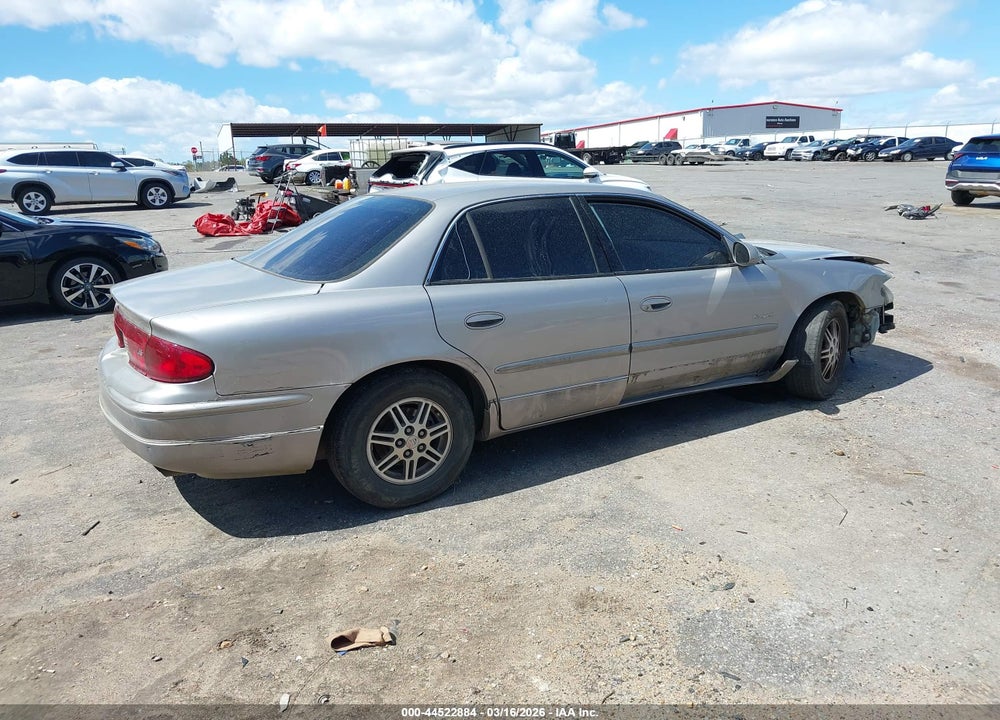 1999 BUICK REGAL LS VIN: 2G4WB52KXX1485869
