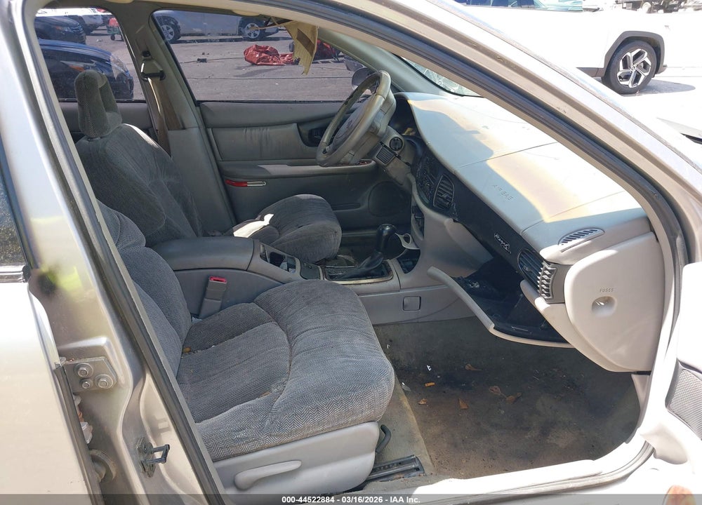 1999 BUICK REGAL LS VIN: 2G4WB52KXX1485869