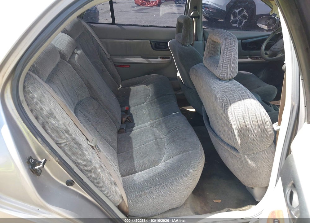 1999 BUICK REGAL LS VIN: 2G4WB52KXX1485869