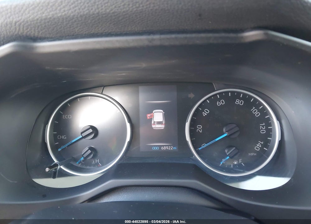 2021 TOYOTA RAV4 HYBRID XLE VIN: 4T3R6RFV7MU026626