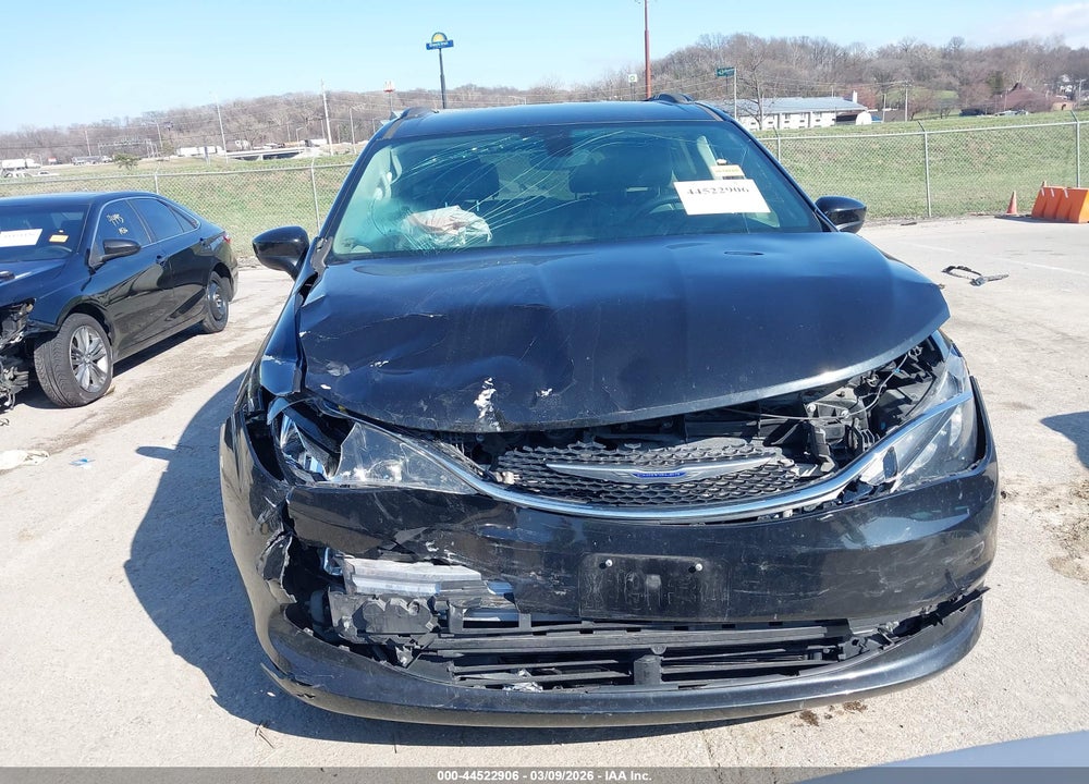 2020 CHRYSLER VOYAGER LXI VIN: 2C4RC1DG6LR145193