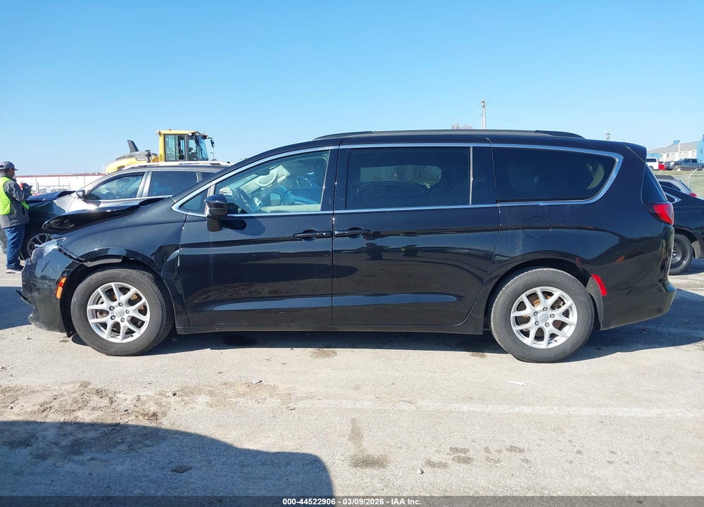 2020 CHRYSLER VOYAGER LXI VIN: 2C4RC1DG6LR145193
