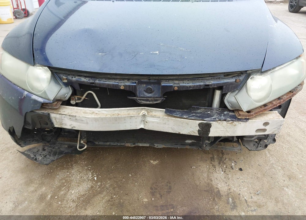 2008 HONDA CIVIC LX VIN: 1HGFA16558L091441