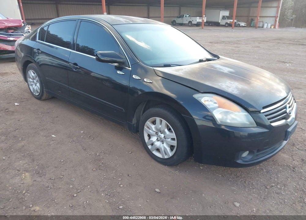2009 NISSAN ALTIMA 2.5 S VIN: 1N4AL21E79N432382