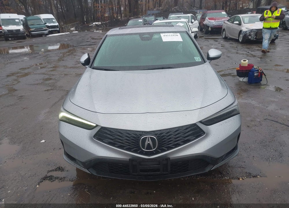 2023 ACURA INTEGRA VIN: 19UDE4H29PA009236