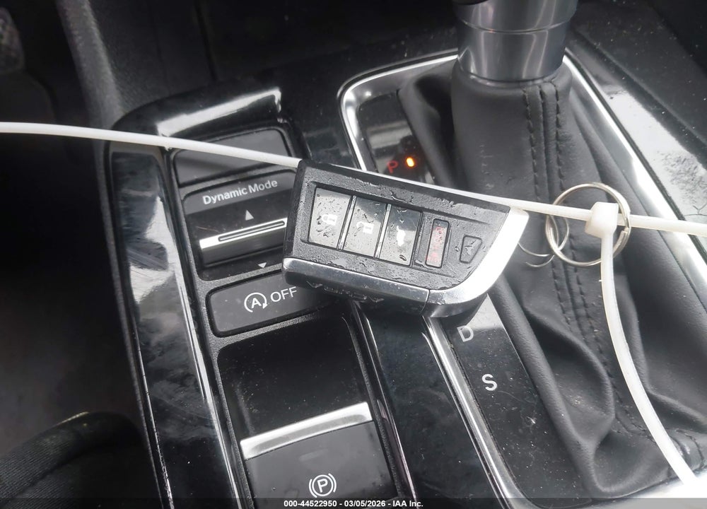 2023 ACURA INTEGRA VIN: 19UDE4H29PA009236