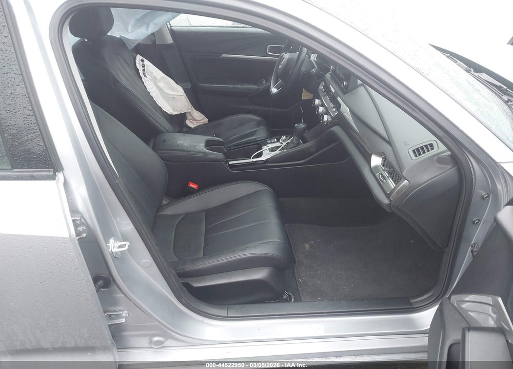 2023 ACURA INTEGRA VIN: 19UDE4H29PA009236
