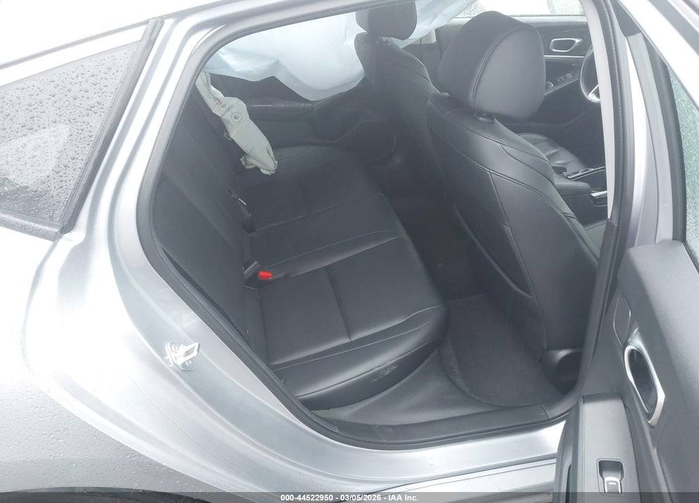 2023 ACURA INTEGRA VIN: 19UDE4H29PA009236