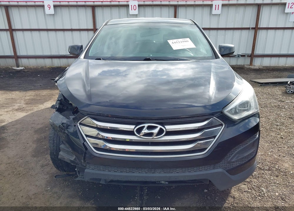 2016 HYUNDAI SANTA FE SPORT 2.4L VIN: 5XYZTDLB4GG342686
