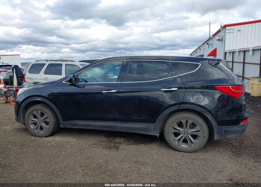 2016 HYUNDAI SANTA FE SPORT 2.4L VIN: 5XYZTDLB4GG342686