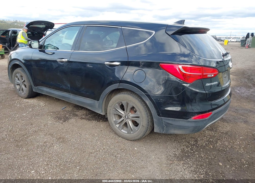 2016 HYUNDAI SANTA FE SPORT 2.4L VIN: 5XYZTDLB4GG342686