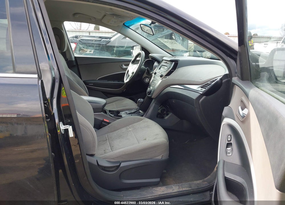 2016 HYUNDAI SANTA FE SPORT 2.4L VIN: 5XYZTDLB4GG342686