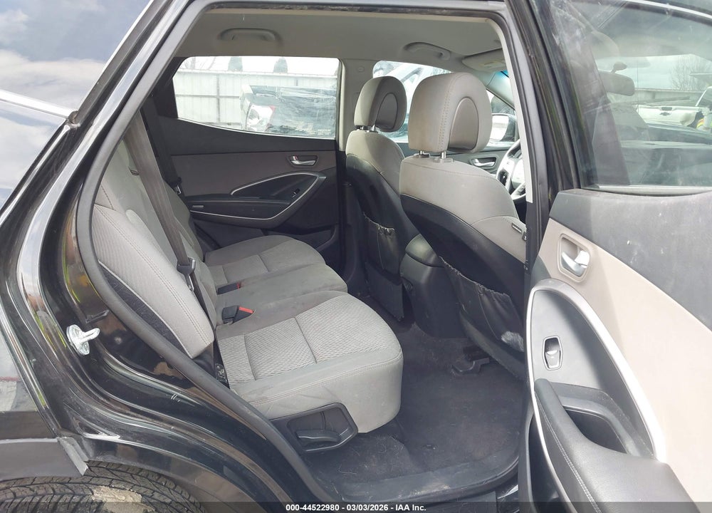 2016 HYUNDAI SANTA FE SPORT 2.4L VIN: 5XYZTDLB4GG342686