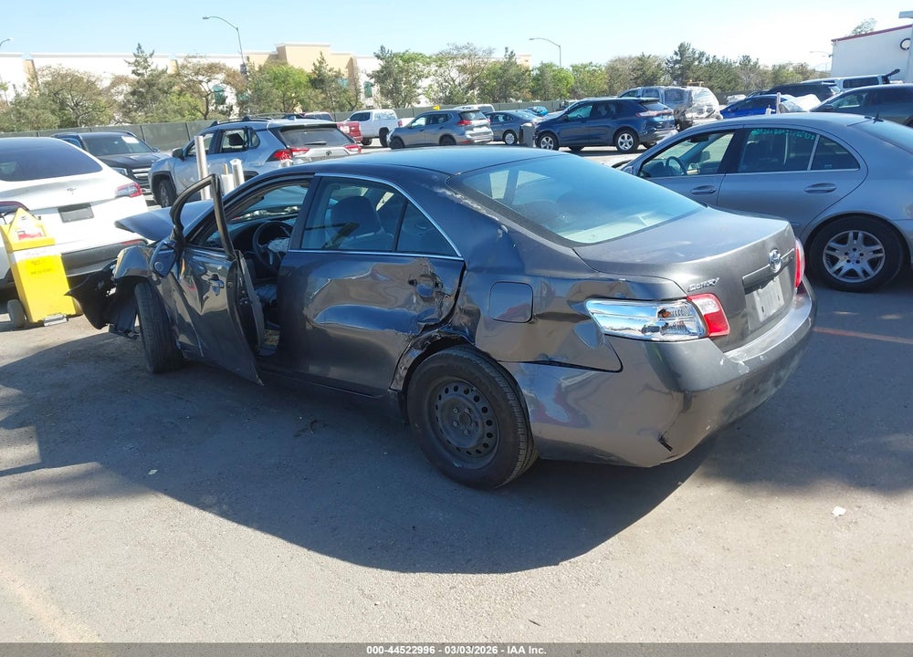 2007 TOYOTA CAMRY LE VIN: 4T1BE46K37U679075