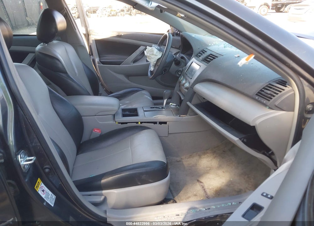 2007 TOYOTA CAMRY LE VIN: 4T1BE46K37U679075