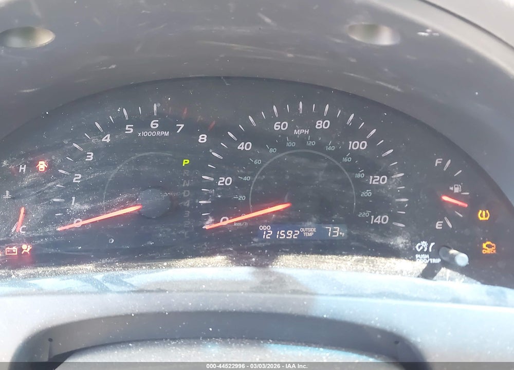 2007 TOYOTA CAMRY LE VIN: 4T1BE46K37U679075
