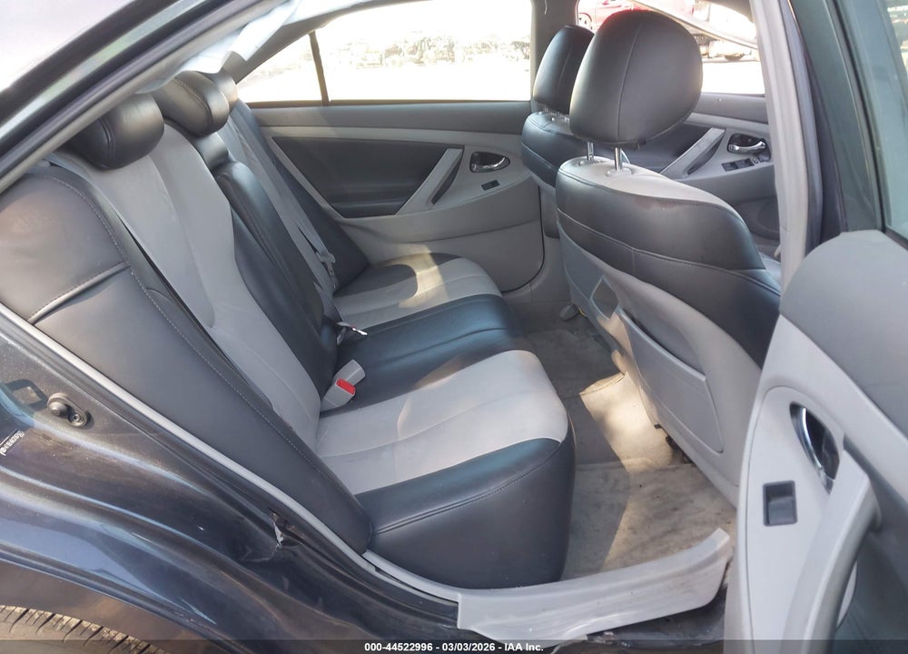 2007 TOYOTA CAMRY LE VIN: 4T1BE46K37U679075