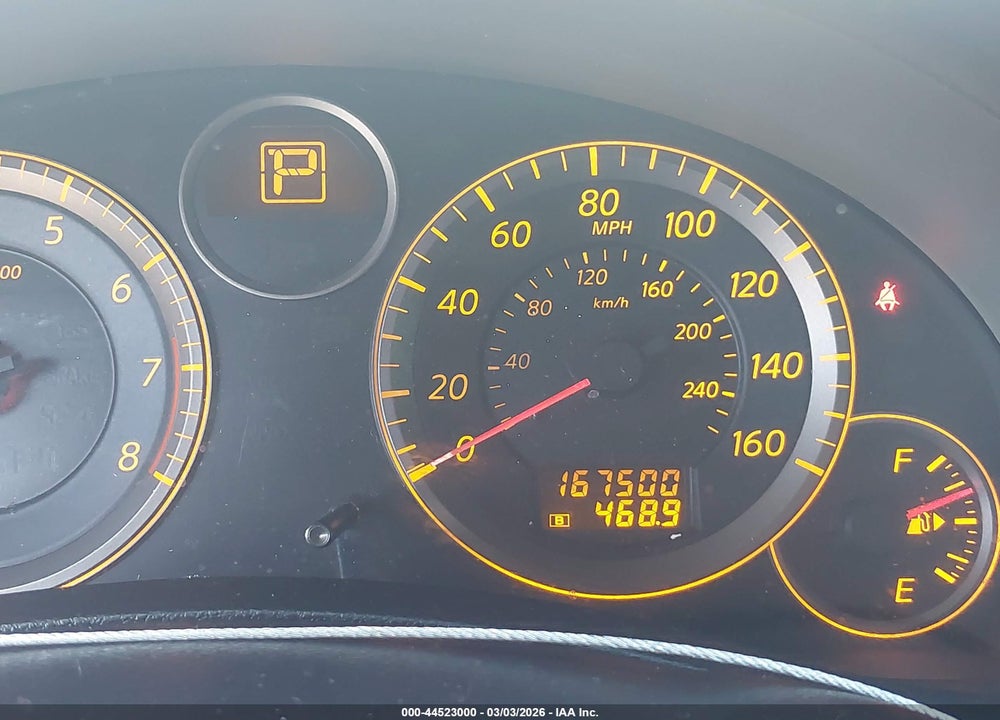2005 INFINITI G35 VIN: JNKCV51E05M220307