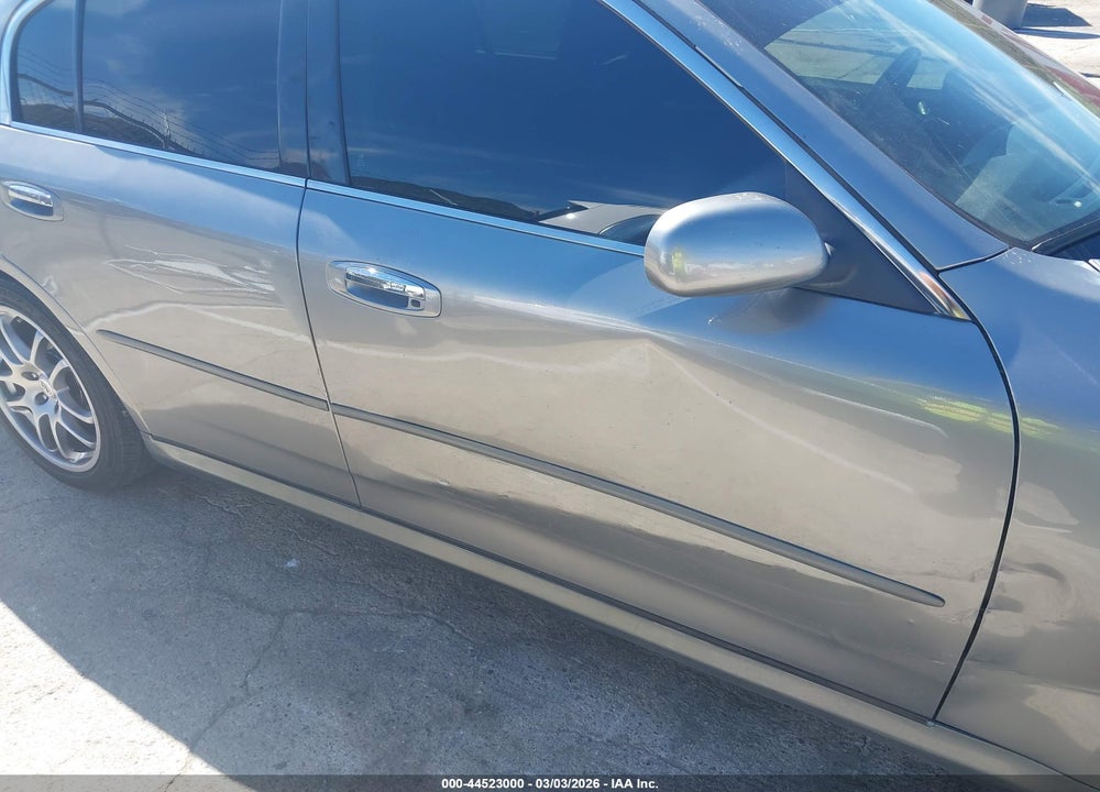 2005 INFINITI G35 VIN: JNKCV51E05M220307