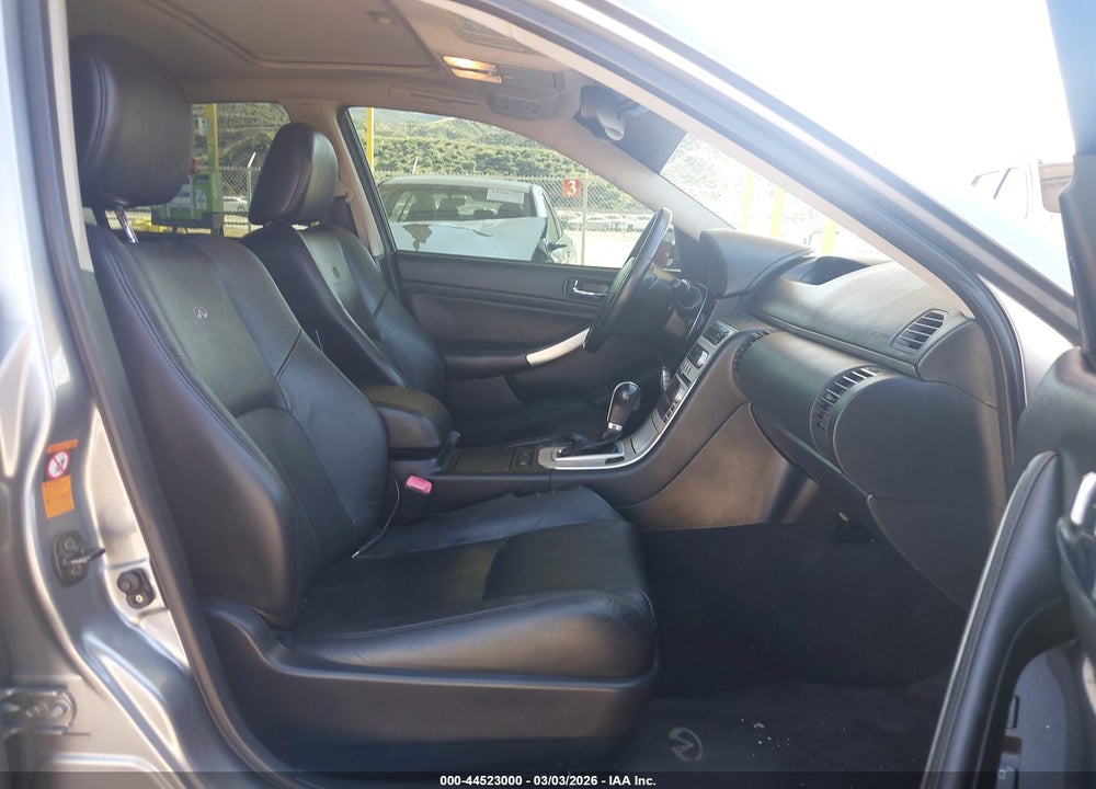 2005 INFINITI G35 VIN: JNKCV51E05M220307