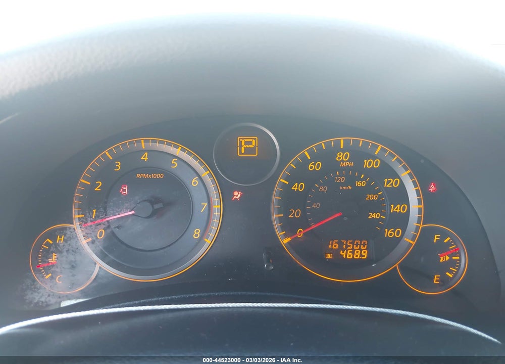 2005 INFINITI G35 VIN: JNKCV51E05M220307