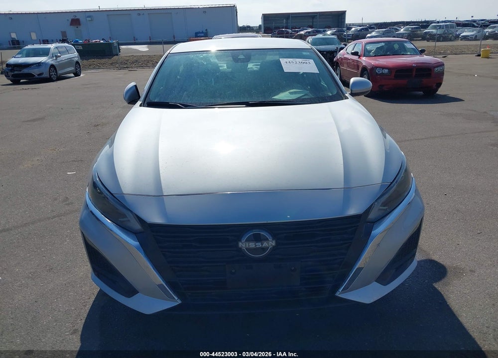 2023 NISSAN ALTIMA SV FWD VIN: 1N4BL4DV7PN332677