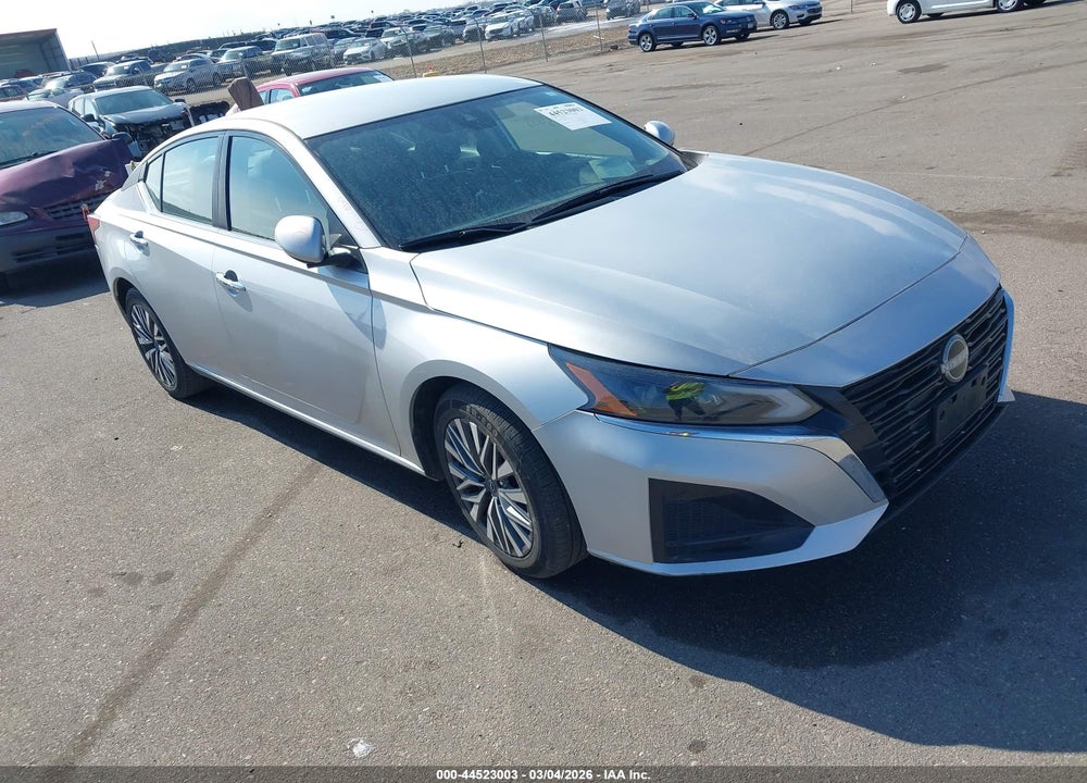 2023 NISSAN ALTIMA SV FWD VIN: 1N4BL4DV7PN332677