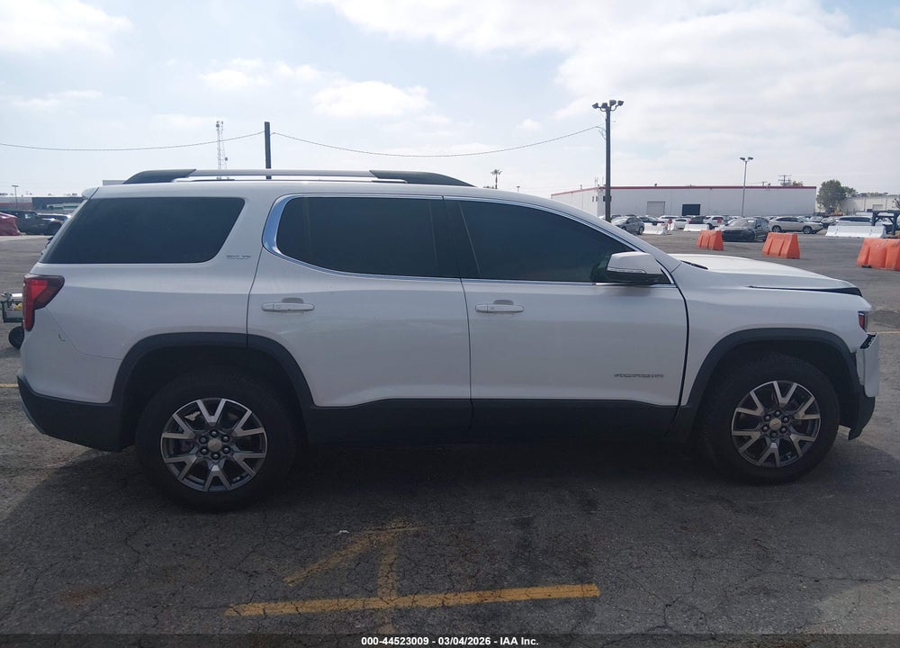 2020 GMC ACADIA FWD SLT VIN: 1GKKNMLSXLZ240773