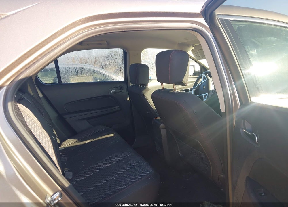 2012 CHEVROLET EQUINOX 1LT VIN: 2GNALDEK9C6350386