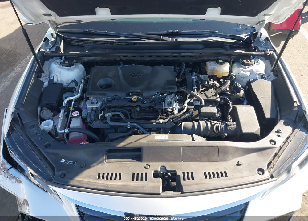 2021 TOYOTA AVALON LIMITED HYBRID VIN: 4T1DA1AB7MU007803