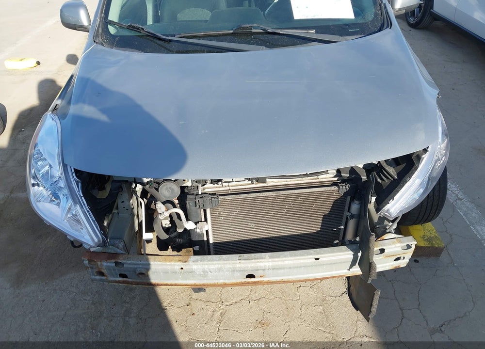 2014 NISSAN VERSA 1.6 SV VIN: 3N1CN7AP7EK455787