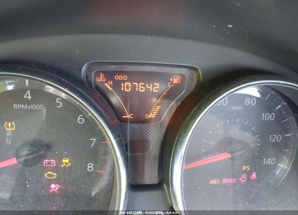 2014 NISSAN VERSA 1.6 SV VIN: 3N1CN7AP7EK455787
