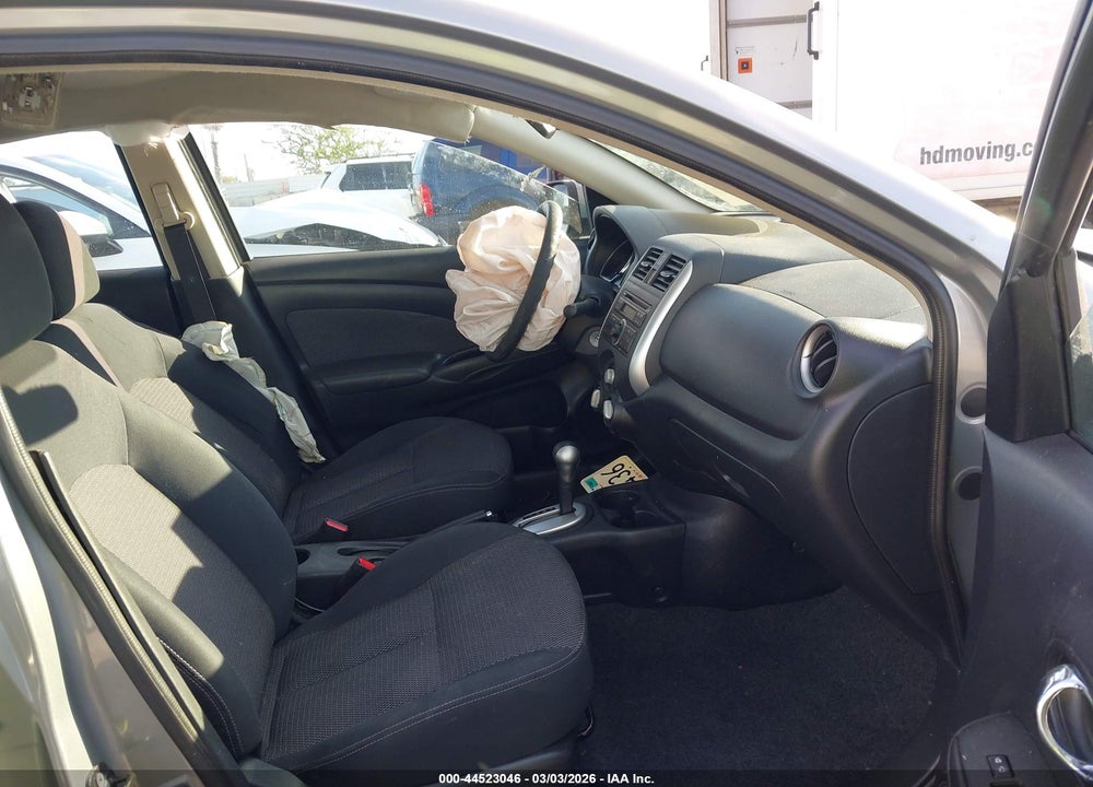 2014 NISSAN VERSA 1.6 SV VIN: 3N1CN7AP7EK455787