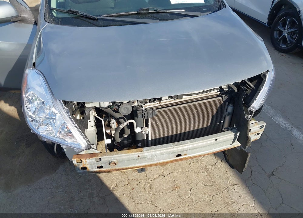 2014 NISSAN VERSA 1.6 SV VIN: 3N1CN7AP7EK455787