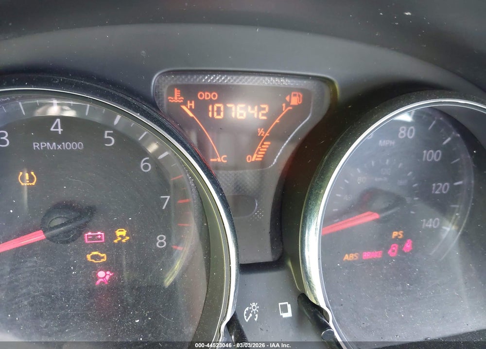 2014 NISSAN VERSA 1.6 SV VIN: 3N1CN7AP7EK455787