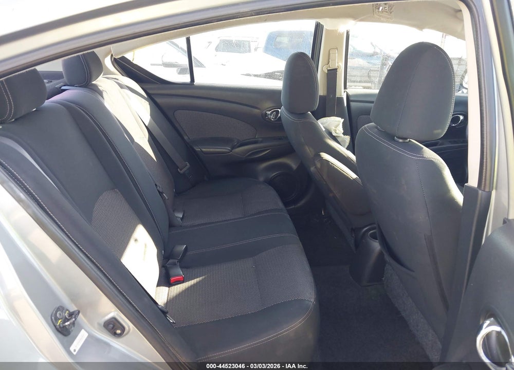 2014 NISSAN VERSA 1.6 SV VIN: 3N1CN7AP7EK455787