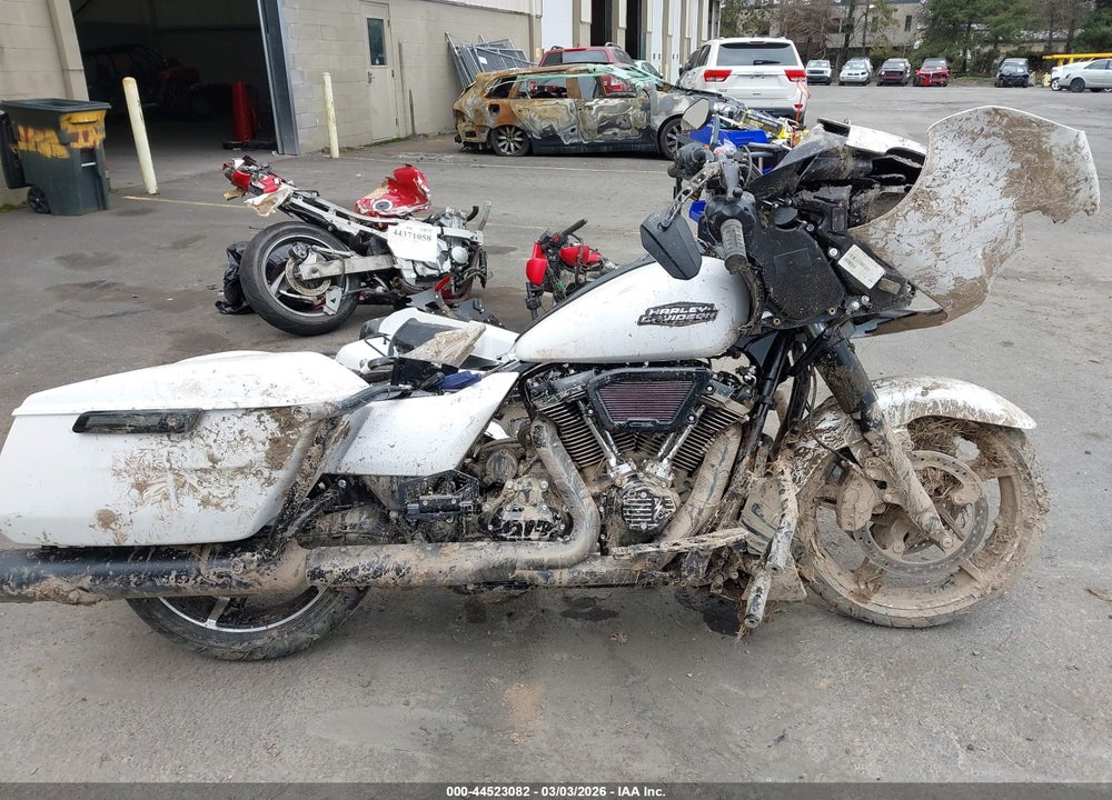 2025 HARLEY-DAVIDSON FLTRX VIN: 1HD1KH716SB637749