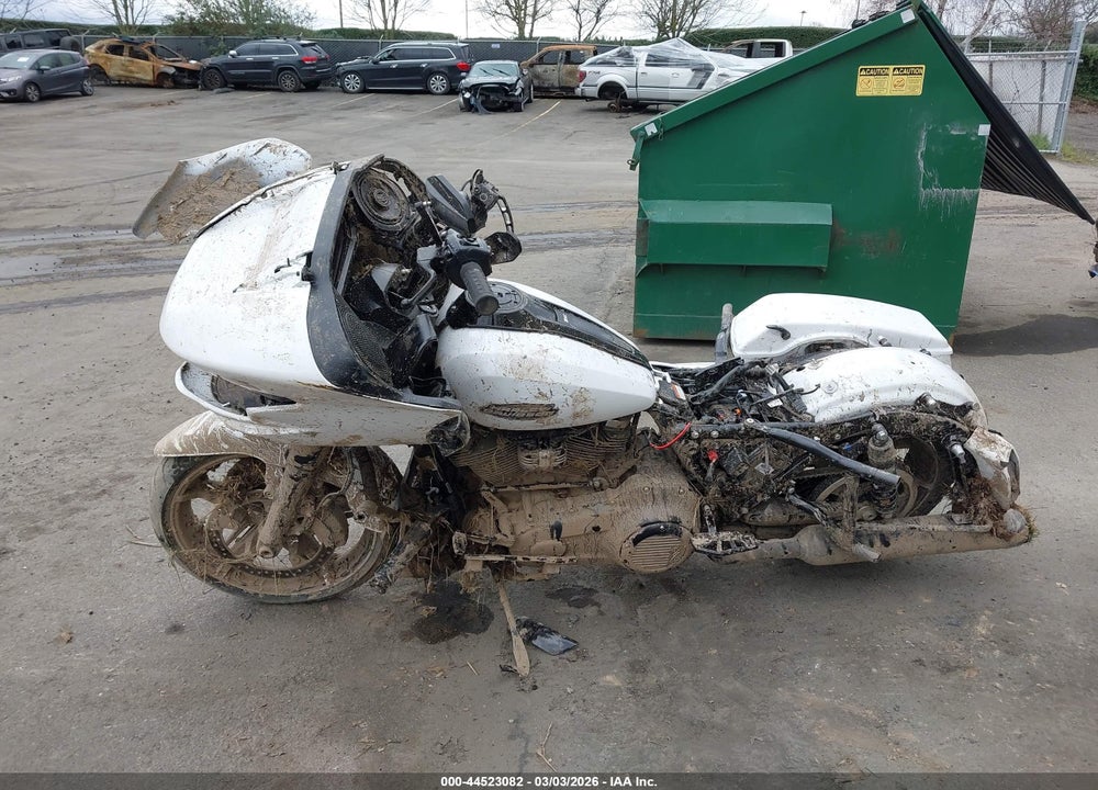 2025 HARLEY-DAVIDSON FLTRX VIN: 1HD1KH716SB637749