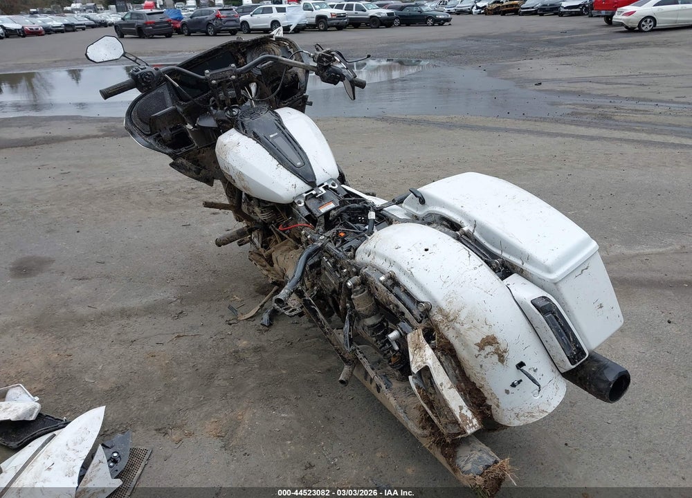 2025 HARLEY-DAVIDSON FLTRX VIN: 1HD1KH716SB637749