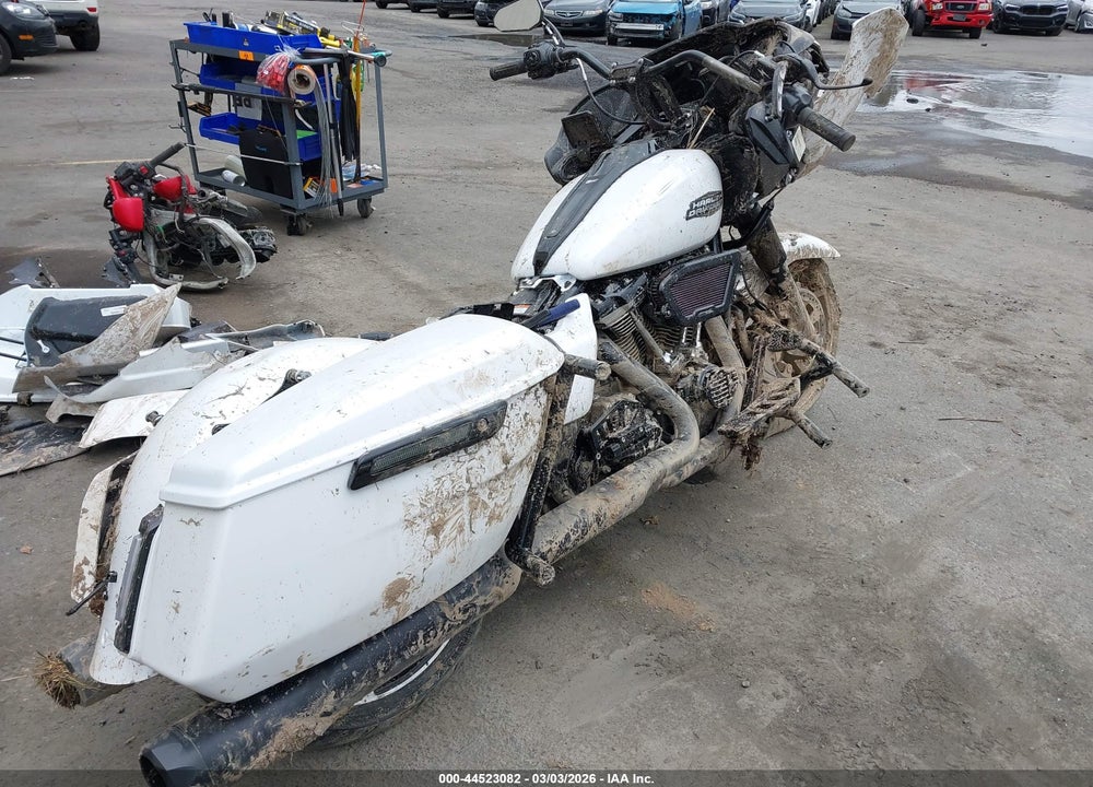 2025 HARLEY-DAVIDSON FLTRX VIN: 1HD1KH716SB637749