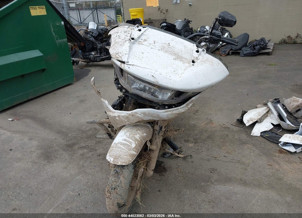 2025 HARLEY-DAVIDSON FLTRX VIN: 1HD1KH716SB637749