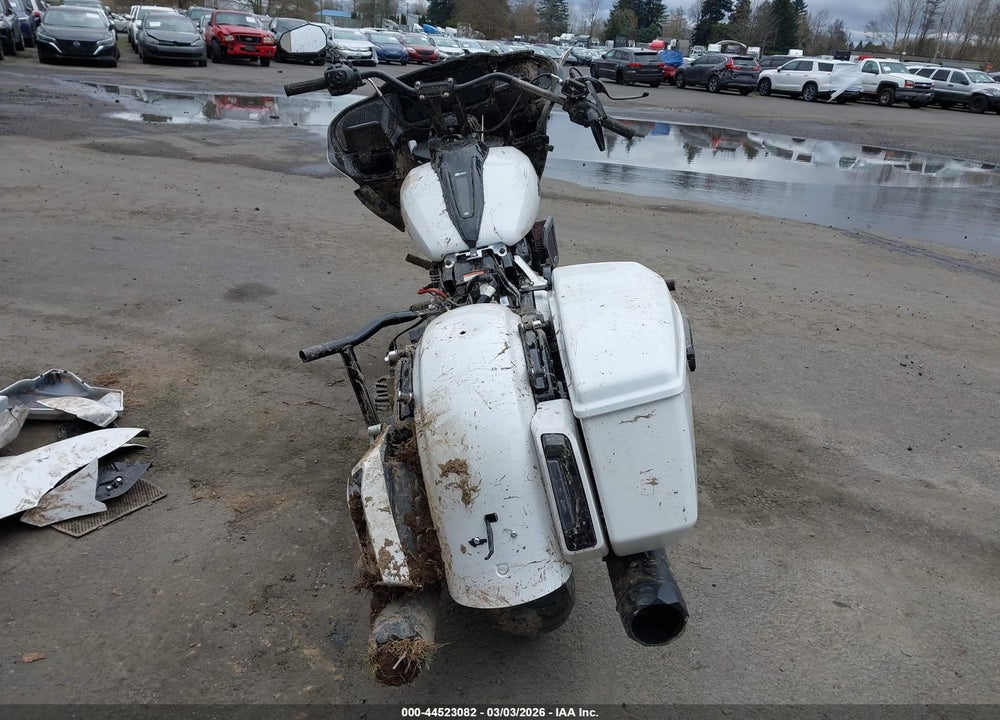 2025 HARLEY-DAVIDSON FLTRX VIN: 1HD1KH716SB637749