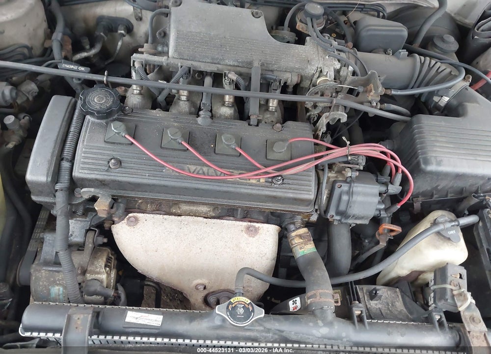 1994 TOYOTA COROLLA LE/DX VIN: 2T1AE09B9RC065331