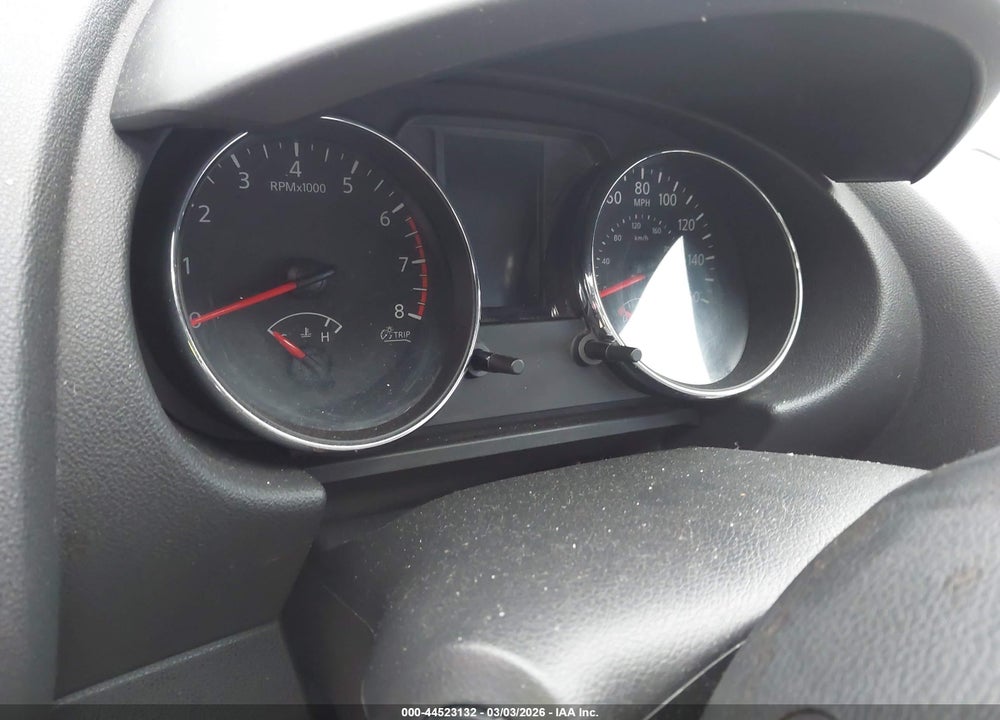 2011 NISSAN ROGUE S VIN: JN8AS5MV0BW256757