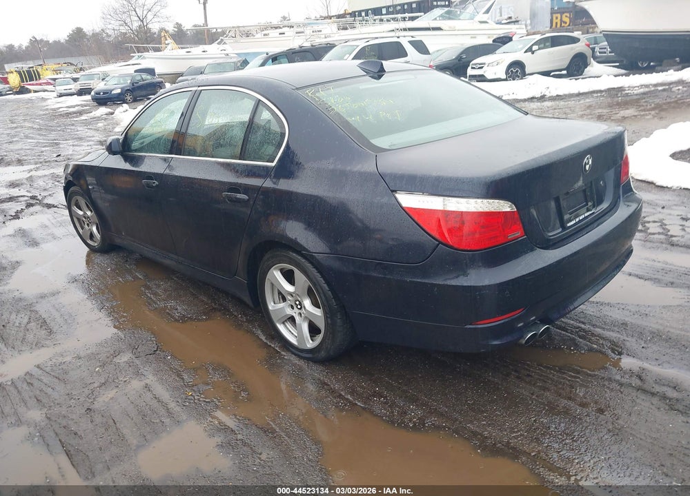 2008 BMW 535XI VIN: WBANV93578CZ60944