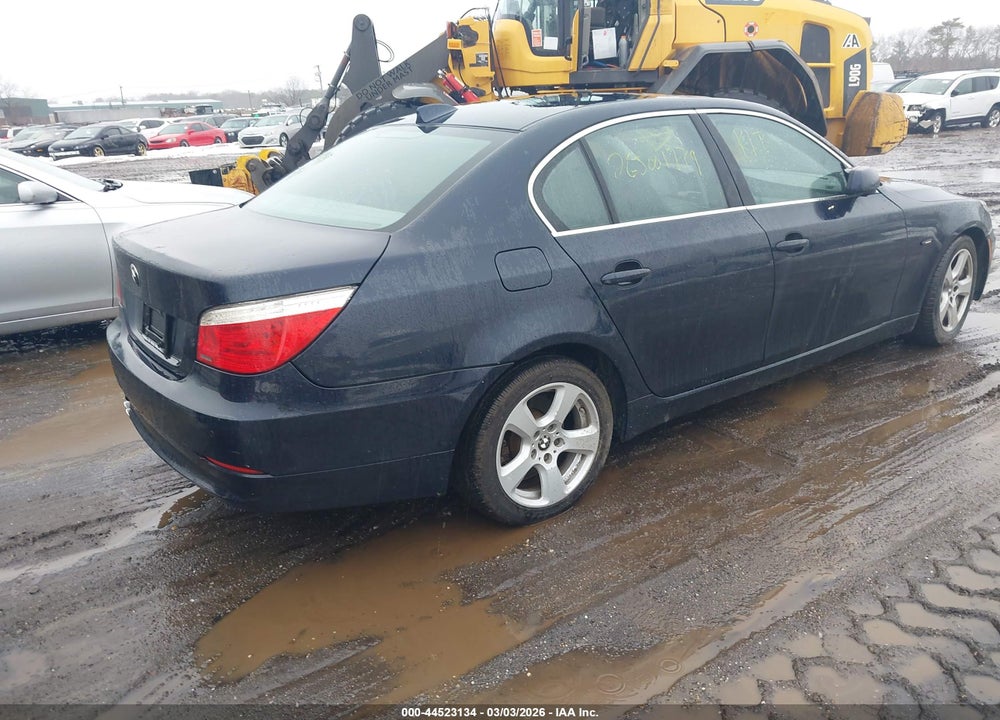 2008 BMW 535XI VIN: WBANV93578CZ60944