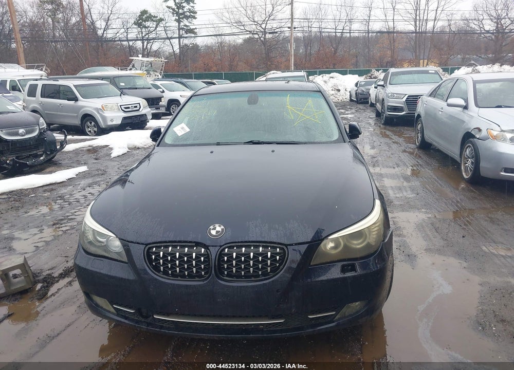 2008 BMW 535XI VIN: WBANV93578CZ60944