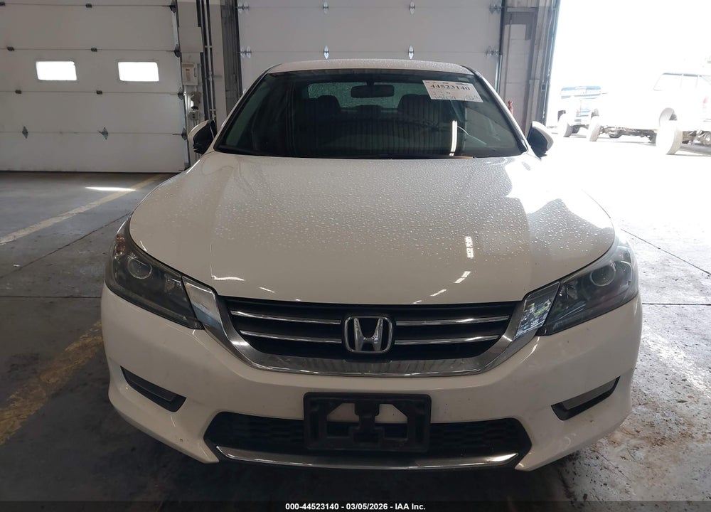 2015 HONDA ACCORD SPORT VIN: 1HGCR2F52FA050193