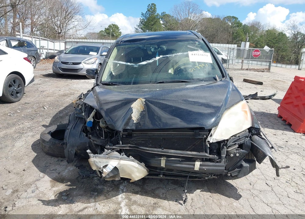 2007 HONDA CR-V EX-L VIN: JHLRE38767C017991