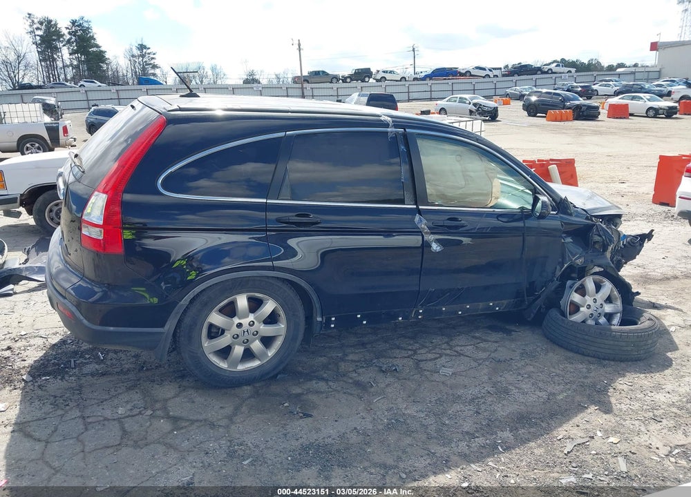 2007 HONDA CR-V EX-L VIN: JHLRE38767C017991